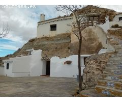 Casa de campo en Venta en Galeras, Granada