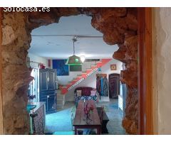 combinación de finca y casa cueva en Baza