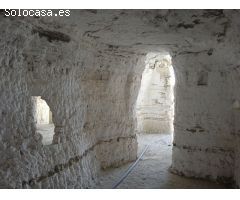 casa cueva en Benamaurel