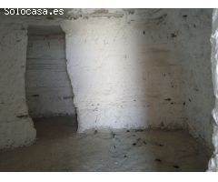 casa cueva en Benamaurel
