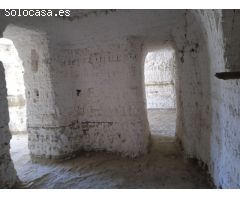 casa cueva en Benamaurel