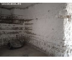 casa cueva en Benamaurel
