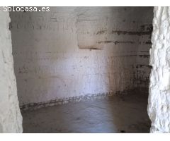 casa cueva en Benamaurel