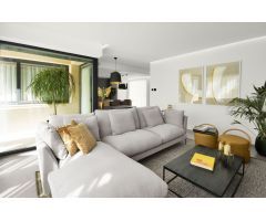 Villas independientes de nueva construcción con piscina