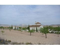 Parcela en Venta en Jumilla, Murcia