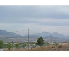 Parcela en Venta en Jumilla, Murcia
