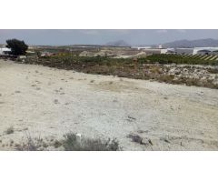Parcela en Venta en La Fortunada, Murcia