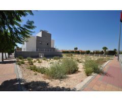 Parcela en Venta en La Fortunada, Murcia