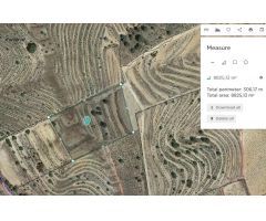 Parcela en Venta en Jumilla, Murcia