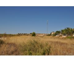 Parcela en Venta en Abanillas, Murcia
