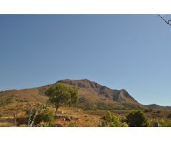 Parcela en Venta en Abanillas, Murcia