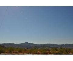Parcela en Venta en Abanillas, Murcia