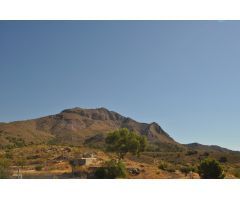 Parcela en Venta en Abanillas, Murcia