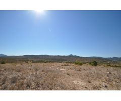 Parcela en Venta en Abanillas, Murcia