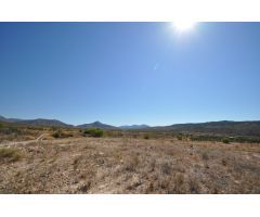 Parcela en Venta en Abanillas, Murcia