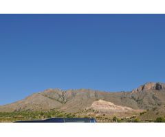 Parcela en Venta en Abanillas, Murcia