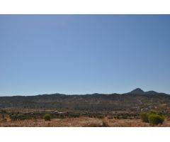 Parcela en Venta en Abanillas, Murcia