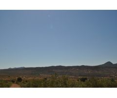 Parcela en Venta en Abanillas, Murcia