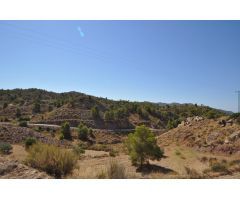 Parcela en Venta en Abanillas, Murcia