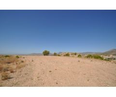 Parcela en Venta en Abanillas, Murcia