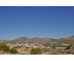 Parcela en Venta en Abanillas, Murcia