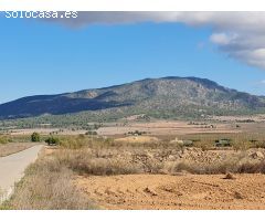 Parcela en Venta en Yecla, Murcia