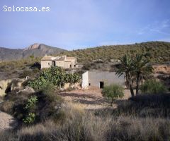 Finca rustica en Venta en Abanillas, Murcia