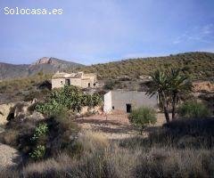 Finca rustica en Venta en Abanillas, Murcia