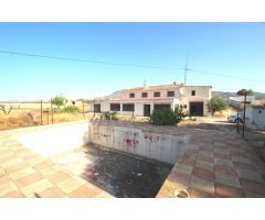 Finca rustica en Venta en Jumilla, Murcia