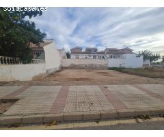 Parcela en Venta en Los Alcázares, Murcia