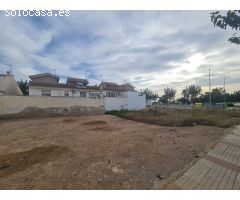 Parcela en Venta en Los Alcázares, Murcia