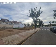 Parcela en Venta en Los Alcázares, Murcia