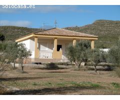 Finca rustica en Venta en Yecla, Murcia