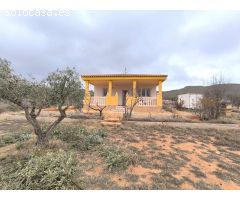 Finca rustica en Venta en Yecla, Murcia