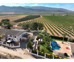 Finca rustica en Venta en Yecla, Murcia
