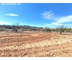 Parcela en Venta en Jumilla, Murcia