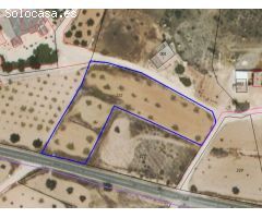 Parcela en Venta en Jumilla, Murcia