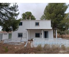 Chalet en Venta en Yecla, Murcia