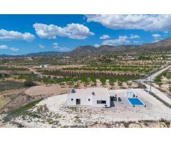 Chalet en Venta en Abanillas, Murcia