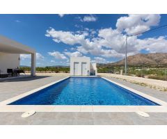Chalet en Venta en Abanillas, Murcia