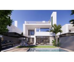 Chalet en Venta en Santiago de la Ribera, Murcia