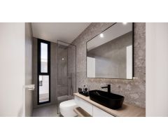 Chalet en Venta en Santiago de la Ribera, Murcia