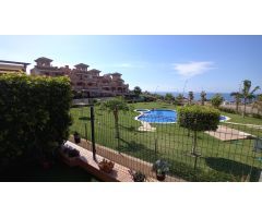 Apartamento de Lujo en Primera Línea con Vistas Panorámicas al Mar – Isla Plana, Cartagena