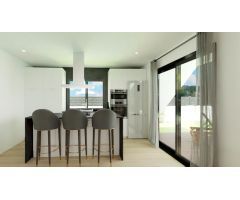 Elegante y comoda villa en Hondon de las Nieves, Alicante