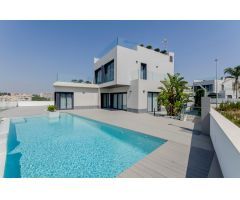 VILLA DE LUJO EN ORIHUELA COSTA