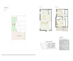 Bungalow en Gran Alacant