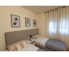 Villa Mediterranea en Fuente Alamo (Murcia)