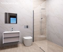 Bungalow planta baja en Finestrat