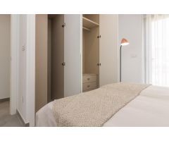 Bungalow en planta alta  en Los Balcones