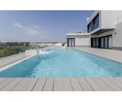 VILLA DE LUJO EN ORIHUELA COSTA